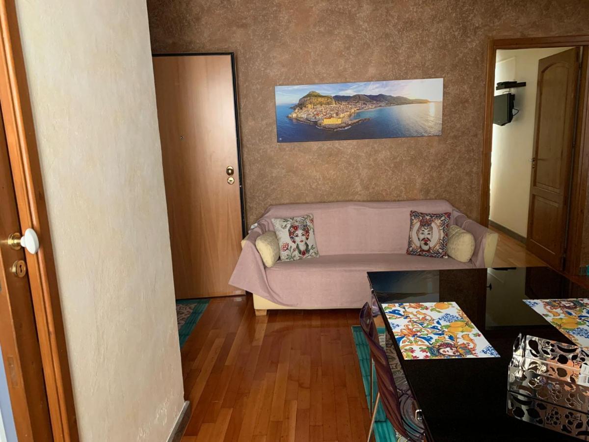 Mela'S House Apartments Cefalu Ngoại thất bức ảnh